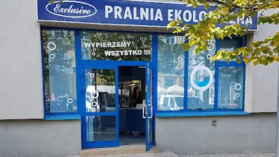 Pralnia ekologiczna Exclusive
